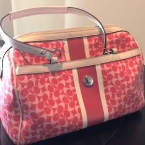 Authentic Coach purse